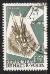 Stamps Burkina Faso -  Ilustracin