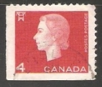 Stamps Canada -  Queen Elizabeth II
