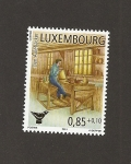 Stamps Luxembourg -  Ceramista