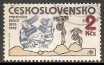 Stamps Czechoslovakia -  František Bidlo  