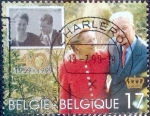 Stamps Belgium -  Intercambio 0,70 usd 17,00 fr. 1998