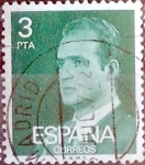 Stamps Spain -  Intercambio 0,20 usd 3,00 ptas. 1977