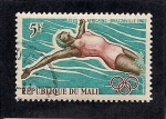 Stamps Mali -  