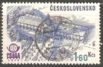 Stamps Czechoslovakia -  Praga 1978