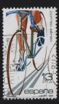 Stamps : Europe : Spain :  Ciclismo