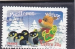 Stamps France -  PERSONAJES INFANTILES