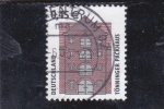 Stamps Germany -  EDIFICIO