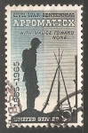 Stamps United States -  Centenario Batalla de Appomattox.
