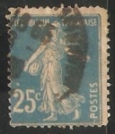 Stamps France -  Sembrador