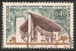 Stamps France -  Capilla Notre Dame du Haut