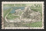 Stamps France -  Cognac