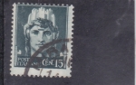 Stamps Italy -  .