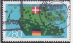 Stamps Denmark -  30 aniversario colaboración Copenhague -Bonn