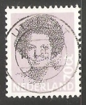 Stamps Netherlands -  Reina Beatriz
