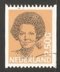 Stamps Netherlands -  Reina Beatriz