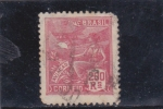 Stamps Brazil -  Aviaçao