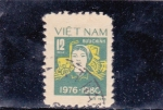 Stamps Vietnam -  CAMPESINA