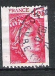 Stamps France -   1978 