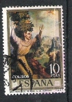 Stamps Spain -  1970 Pintura. Luis de Morales 