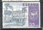 Stamps Spain -  1982 Exposición de filatelia América-España. Puerto Rico.