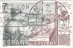 Stamps Spain -  museo postal y telecomunicaciones (26)