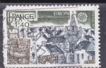 Stamps France -  EUROPA CEPT- Port Breton