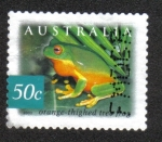 Stamps Australia -  Fauna