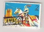 Stamps Spain -   1973 Unifromes militares. I nº2 