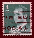 Stamps Spain -  Juan Carlos