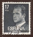Stamps Spain -  Juan Carlos