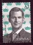 Stamps Spain -  Felipe    VI