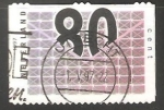 Stamps Netherlands -  Numeros