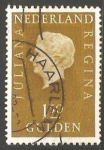 Stamps Netherlands -  Reina Juliana