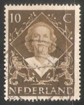 Stamps Netherlands -  Reina Juliana