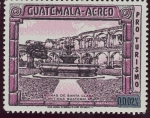 Stamps Guatemala -  GUATEMALA: Guatemala Antigua