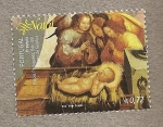 Stamps Portugal -  Navidad