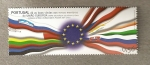 Stamps Portugal -  Bienvenida  a nuevos miembros