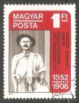 Stamps Hungary -  János Szántó Kovács