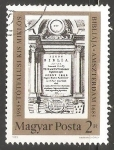 Stamps Hungary -  300 años Tótfalusi Bible