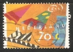 Stamps Netherlands -  Saludos