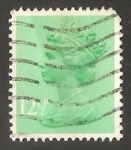 Stamps United Kingdom -  Reina Elizabeth II