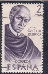 Stamps Spain -  VASCO DE QUIROGA (28)