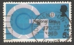 Stamps United Kingdom -  National Giro
