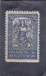 Stamps Yugoslavia -  ,