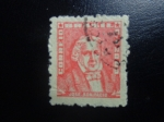 Stamps : America : Brazil :  BRASIL 1959 Scott 800 Sello Personaje Jose Bonifacio 20cr 