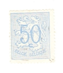 Stamps Belgium -  Escudo