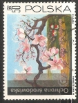 Stamps Poland -  Proteccion del medio ambiente