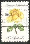 Stamps Australia -  Marjorie atherton