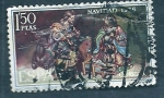 Stamps Spain -  Navidad