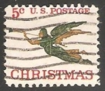 Stamps United States -  Anunciacion